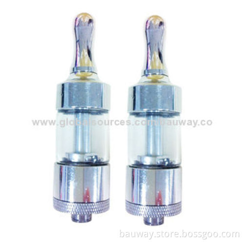 Bauway Bottom Coil Protank Clearomizers for eGo Threading Electronic Cigarette